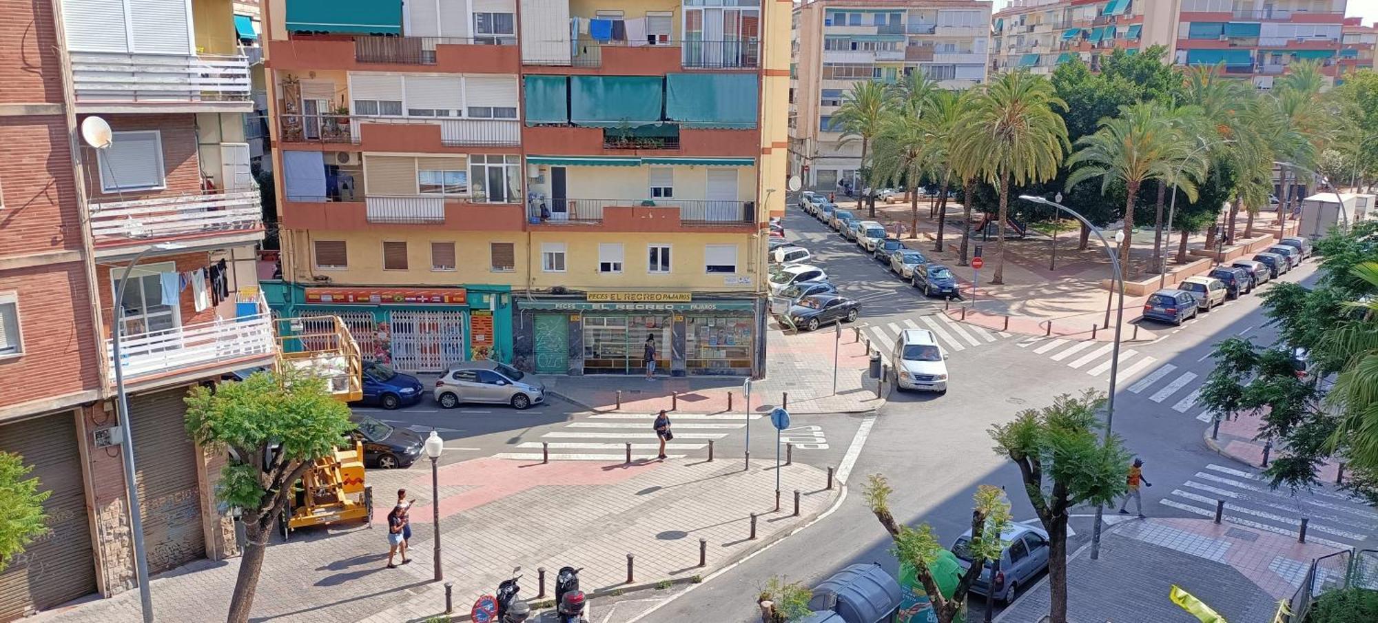 Visitando A Mijail Apartamento Alicante Exterior foto